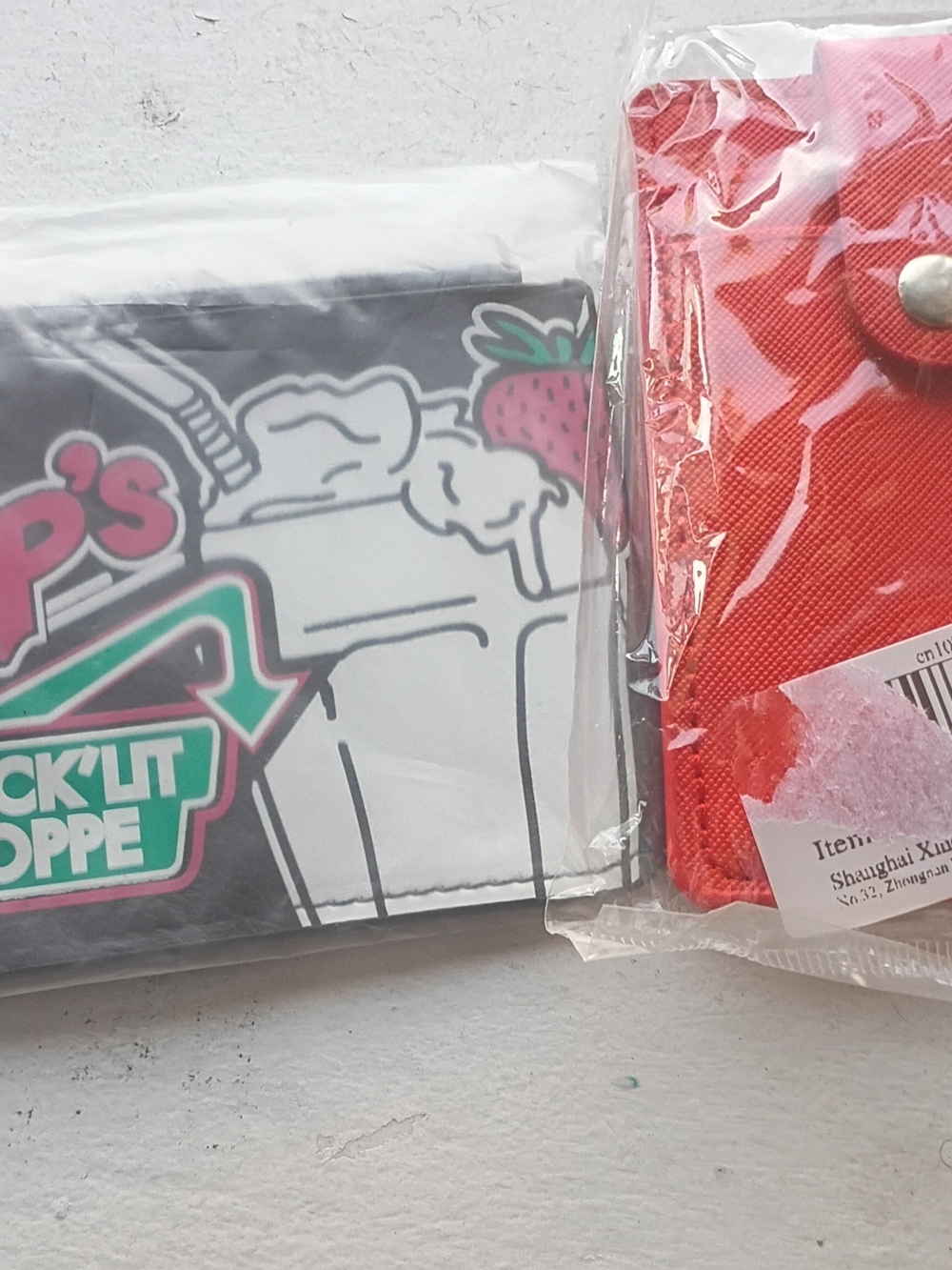 2 Tarjeteros